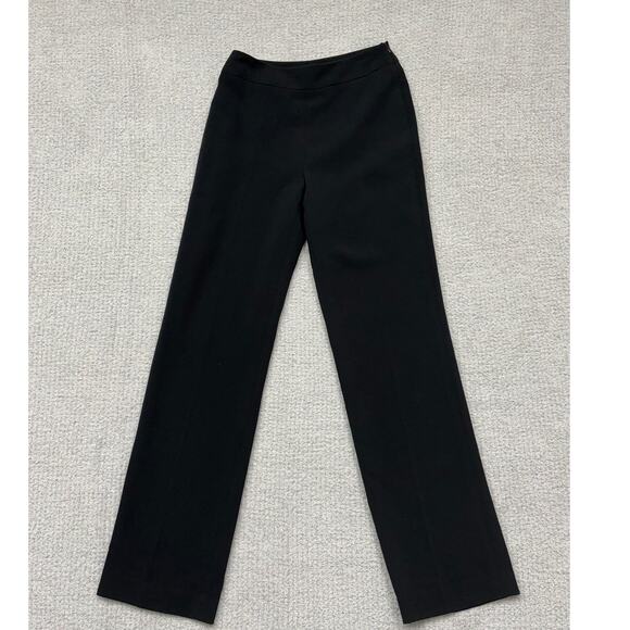 Louben Women's Black Pants Size L #61078 - Picture 1 of 3